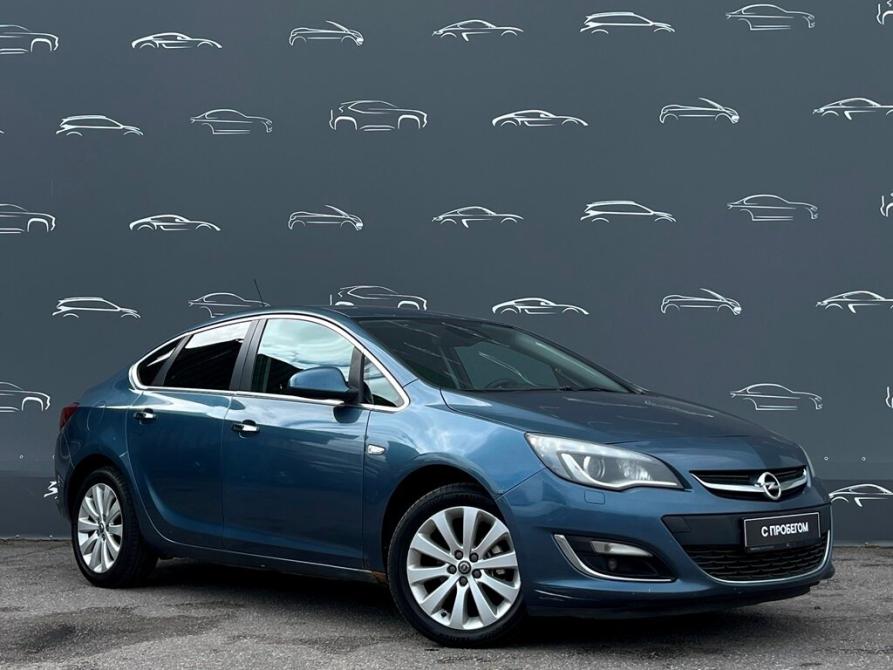 Opel Astra J Рестайлинг Санкт-Петербург  - изображение 3