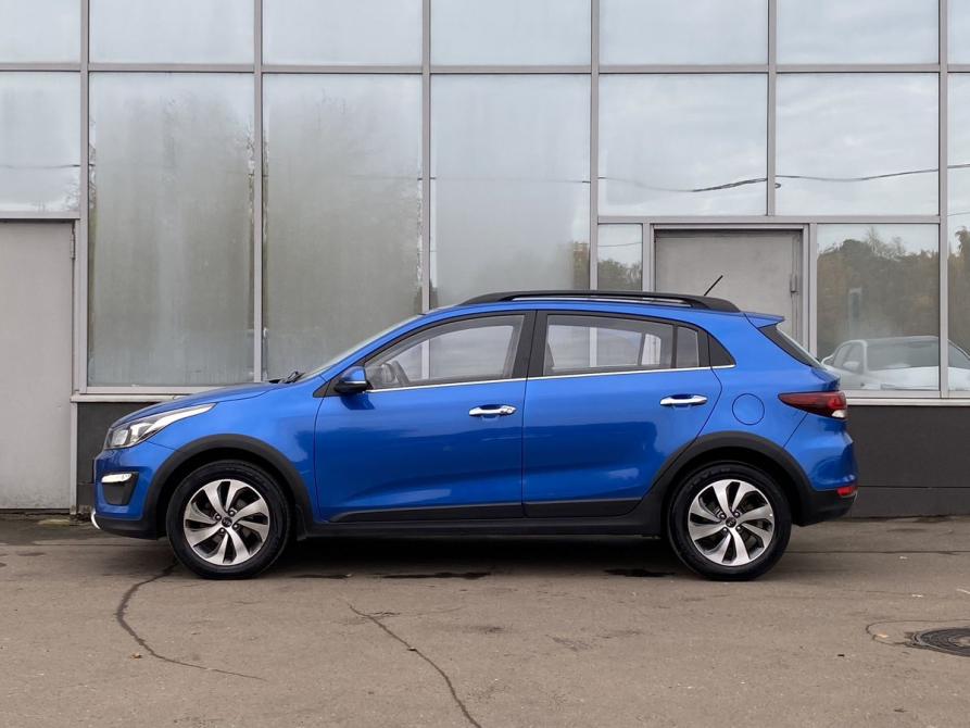 Kia Rio IV Москва  - изображение 8