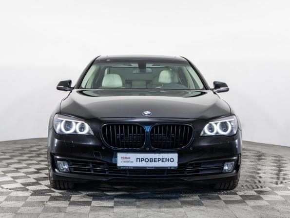 BMW 7 серии V (F01/F02/F04) Рестайлинг с пробегом 2012 года, цена 2 500 000 рублей, 192960 км, седан, Автокод Объявления