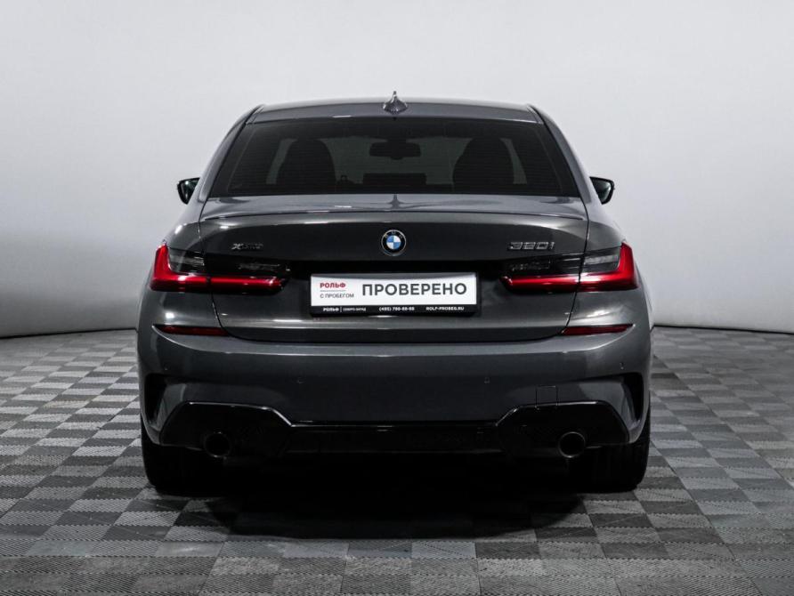 BMW 3 серии VII (G2x) Москва  - изображение 7