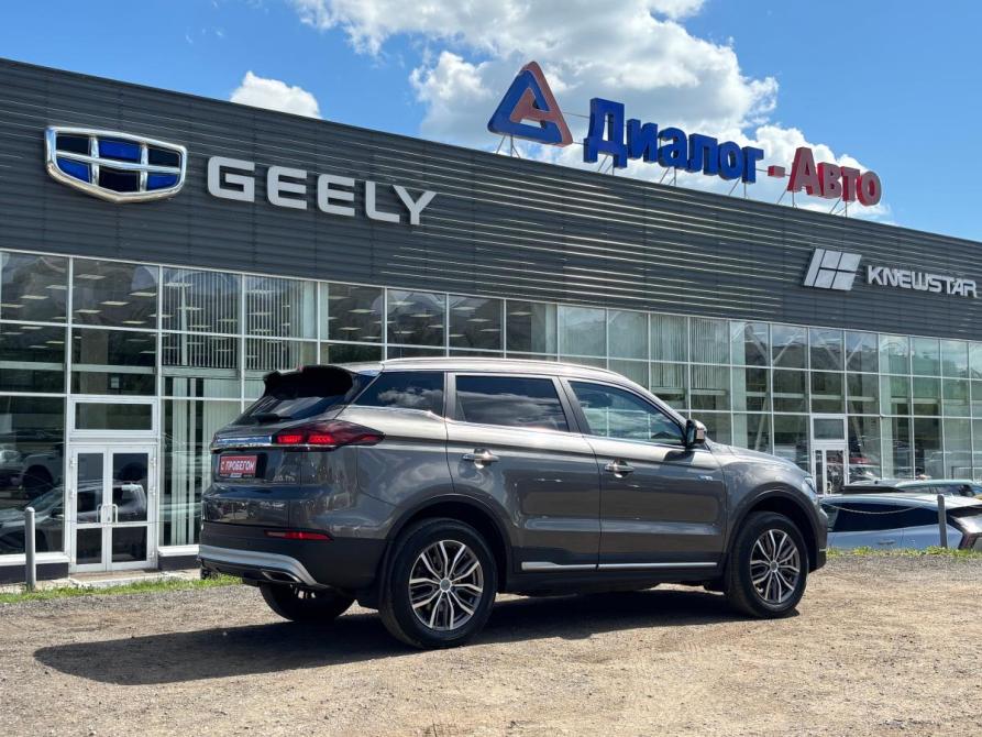 Geely Atlas Pro Набережные Челны  - изображение 9