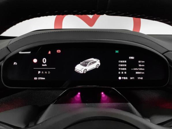Zeekr 001 I Рестайлинг 1 с пробегом 2024 года, цена 5 799 000 рублей, 30600 км, лифтбек, Автокод Объявления