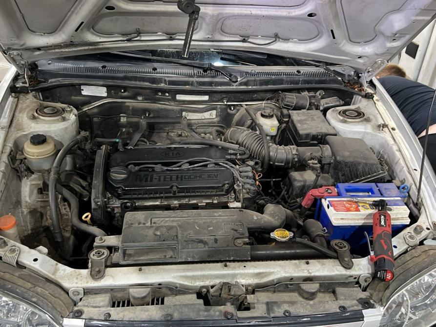 Kia Spectra I Рестайлинг 2 Нижний Новгород  - изображение 11