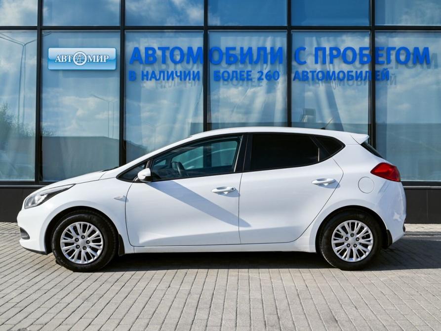 Kia Ceed II Екатеринбург  - изображение 5