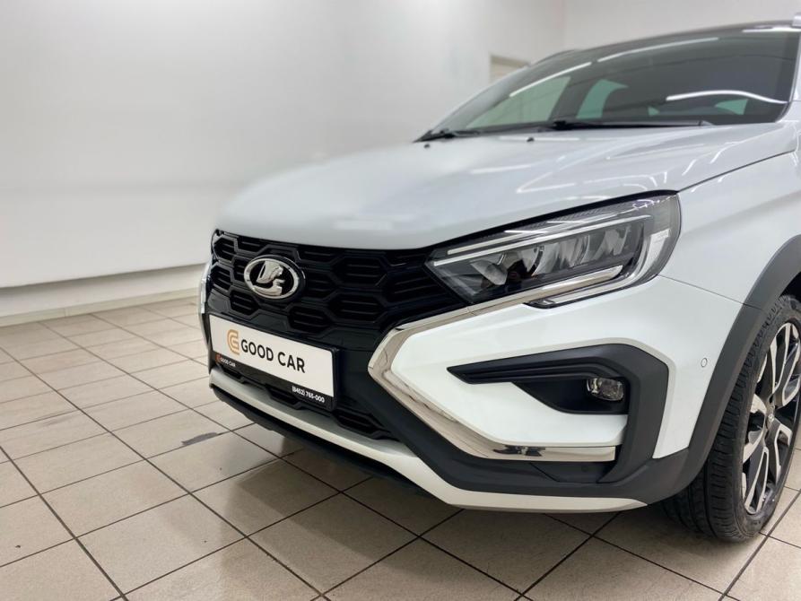 Lada (ВАЗ) Vesta I Рестайлинг (NG) Энгельс  - изображение 9