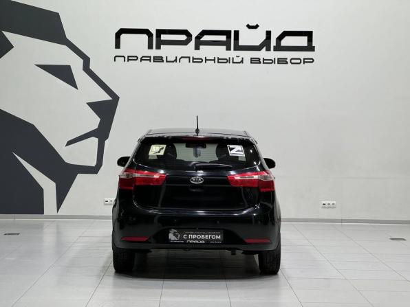 Kia Rio III с пробегом 2012 года, цена 749 900 рублей, 269283 км, хэтчбек, Автокод Объявления