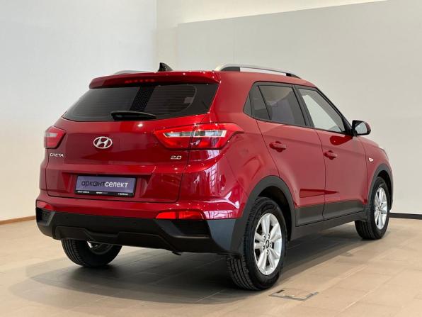 Hyundai Creta I с пробегом 2017 года, цена 1 550 000 рублей, 180026 км, внедорожник, Автокод Объявления