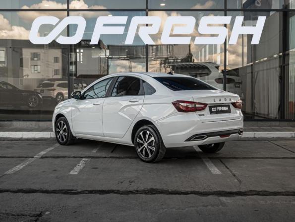 Lada (ВАЗ) Vesta I Рестайлинг (NG) с пробегом 2024 года, цена 1 290 000 рублей, 32028 км, седан, Автокод Объявления