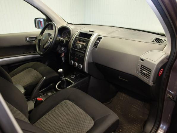 Nissan X-Trail II с пробегом 2007 года, цена 995 000 рублей, 271985 км, внедорожник, Автокод Объявления