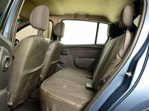 Renault Sandero I с пробегом 2011 года, цена 379 995 рублей, 158180 км, хэтчбек, Автокод Объявления