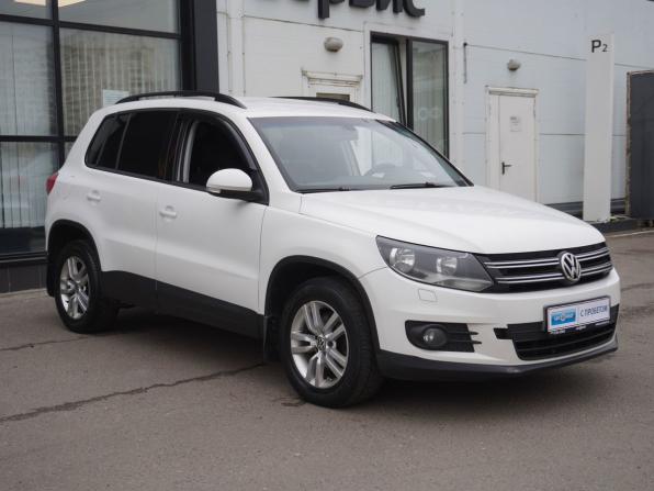 Volkswagen Tiguan I Рестайлинг с пробегом 2012 года, цена 770 000 рублей, 211581 км, внедорожник, Автокод Объявления