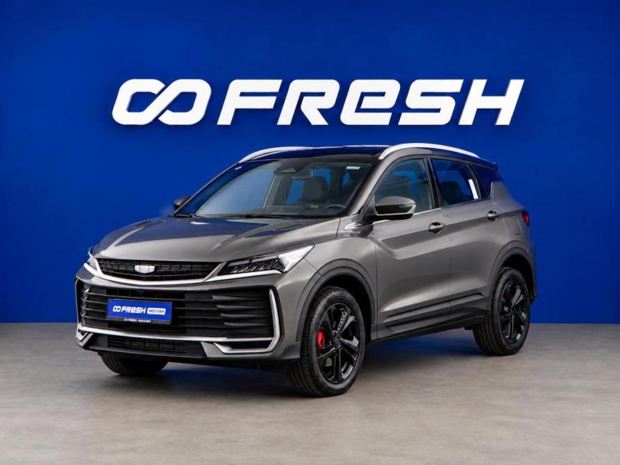 Geely Coolray I Рестайлинг Москва  - изображение 5