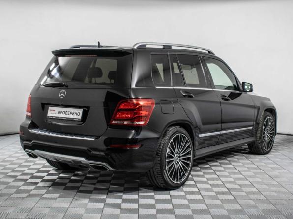 Mercedes-Benz GLK-Класс I (X204) Рестайлинг с пробегом 2012 года, цена 1 295 000 рублей, 260365 км, внедорожник, Автокод Объявления