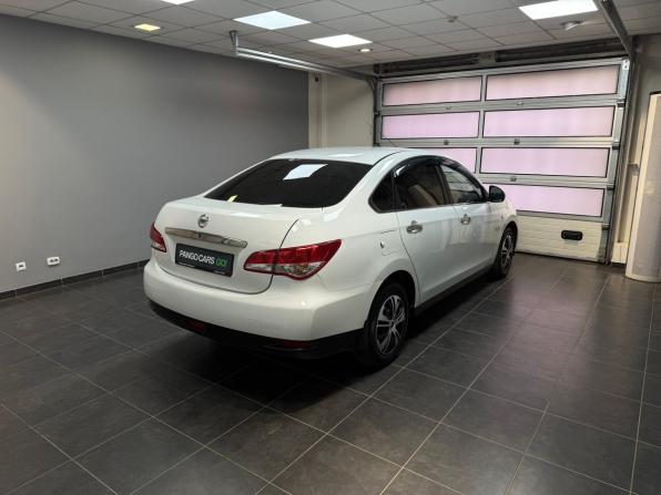 Nissan Almera III (G15) с пробегом 2014 года, цена 745 000 рублей, 144140 км, седан, Автокод Объявления