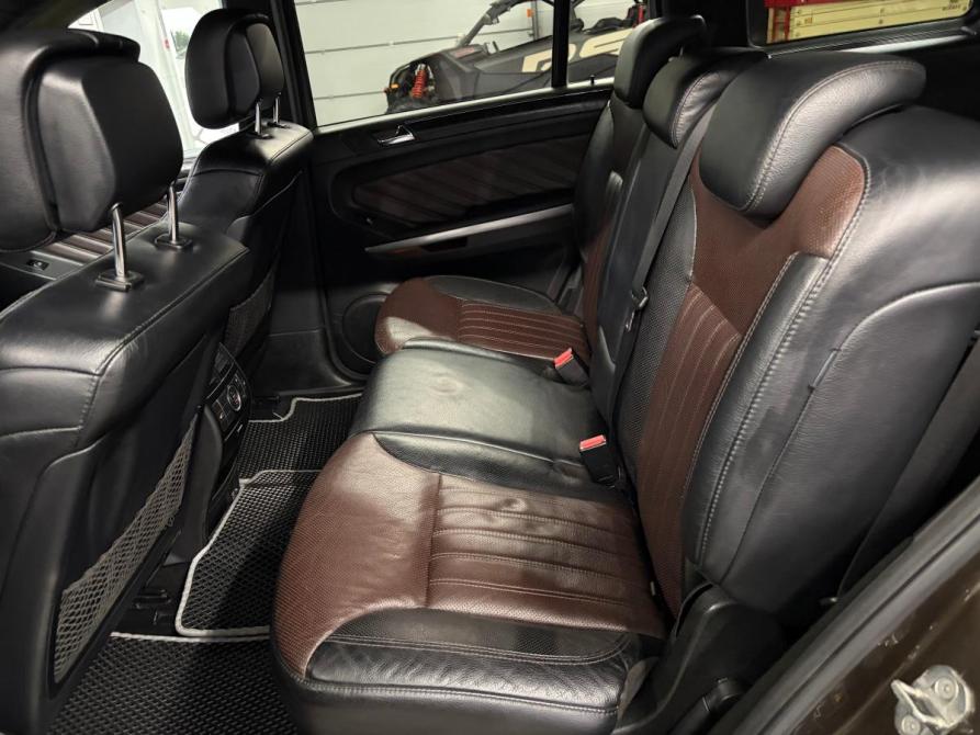 Mercedes-Benz GL-Класс I (X164) Рестайлинг Краснодар  - изображение 13