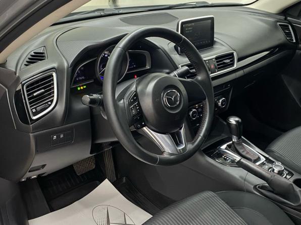 Mazda 3 III (BM) с пробегом 2014 года, цена 1 320 000 рублей, 127828 км, седан, Автокод Объявления