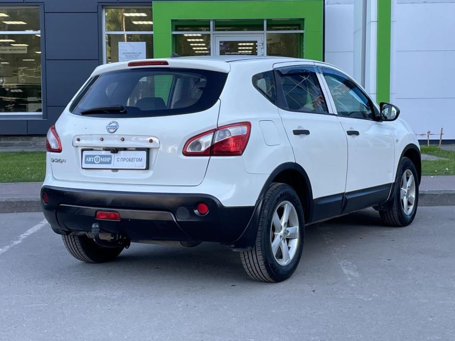 Nissan Qashqai I Рестайлинг Ярославль  - изображение 5