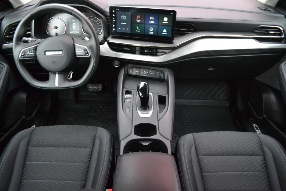 Haval F7x I Рестайлинг Старый Оскол  - изображение 10