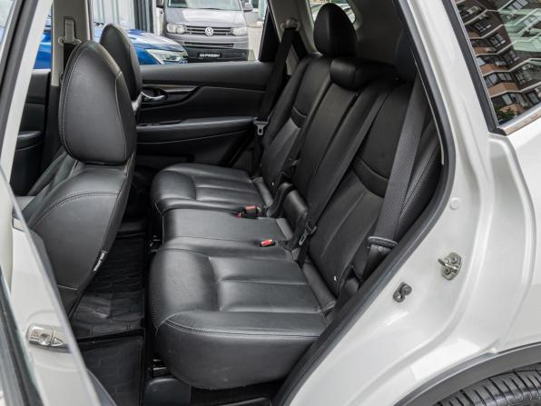 Nissan X-Trail III Рестайлинг с пробегом 2021 года, цена 2 130 000 рублей, 192573 км, внедорожник, Автокод Объявления