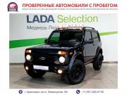 Lada (ВАЗ) Niva Legend I Красноярск  - изображение 18