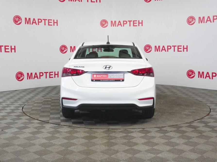 Hyundai Solaris II Вологда  - изображение 6