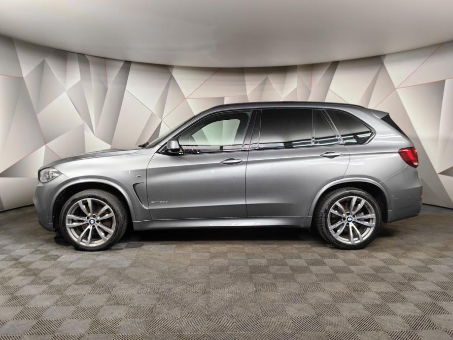 BMW X5 III (F15) Москва  - изображение 5