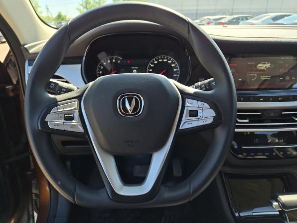 Changan CS35 Plus I с пробегом 2019 года, цена 1 450 000 рублей, 137018 км, внедорожник, Автокод Объявления