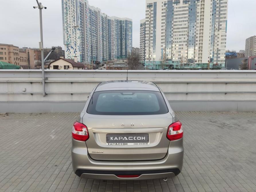 Lada (ВАЗ) Granta I Рестайлинг Ростов-на-Дону  - изображение 4