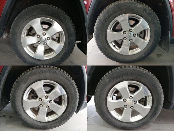 Jeep Grand Cherokee IV (WK2) с пробегом 2011 года, цена 1 316 500 рублей, 244133 км, внедорожник, Автокод Объявления