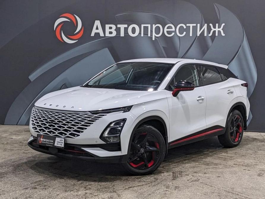 Omoda C5 I Пермь  - изображение 1