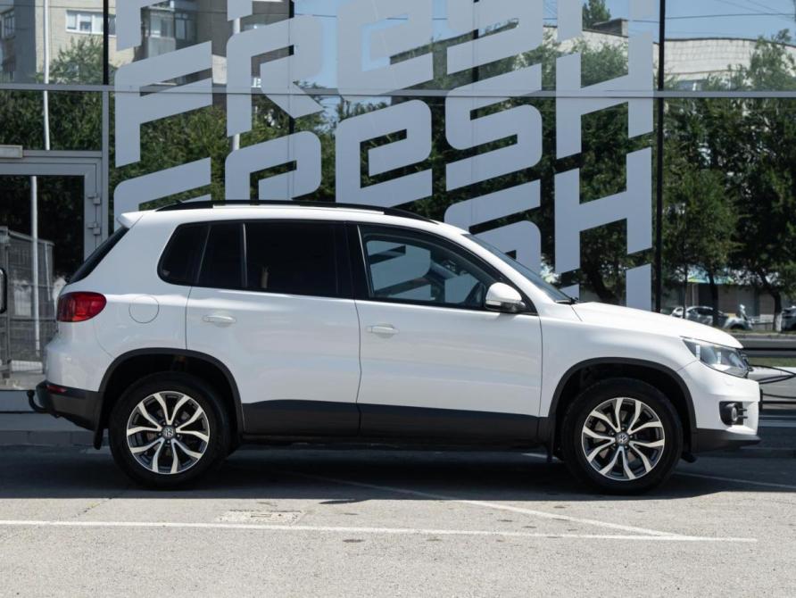 Volkswagen Tiguan I Рестайлинг Волгоград  - изображение 5