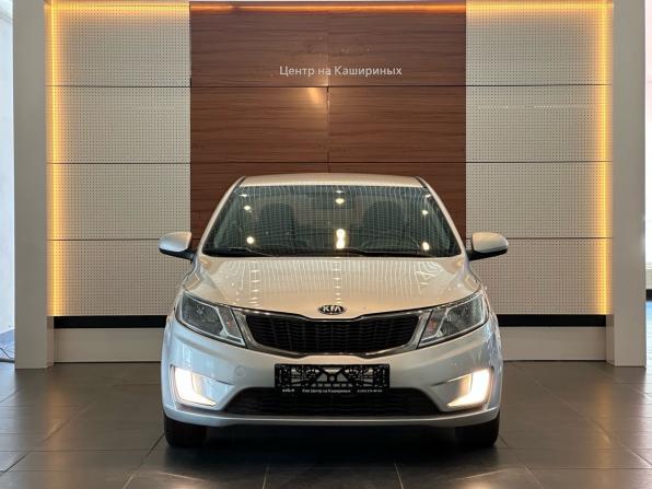 Kia Rio III с пробегом 2014 года, цена 825 000 рублей, 125544 км, седан, Автокод Объявления