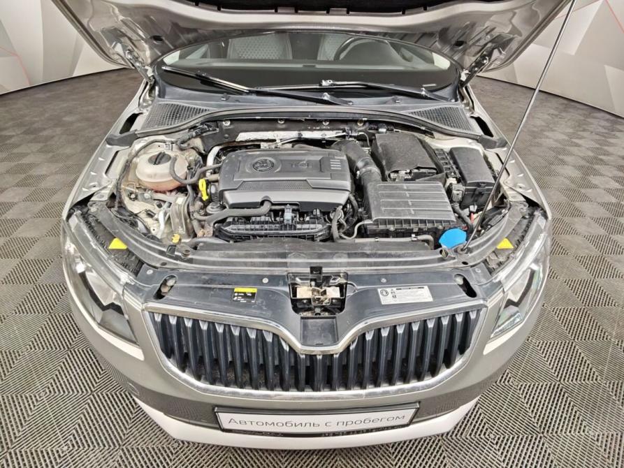 Skoda Octavia III (A7) Москва  - изображение 11