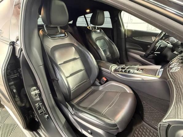 Mercedes-Benz AMG GT 4-Door Coupe I с пробегом 2019 года, цена 7 696 000 рублей, 69302 км, лифтбек, Автокод Объявления