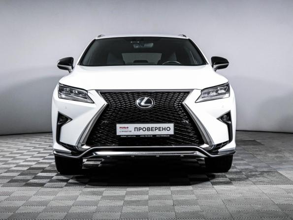 Lexus RX IV с пробегом 2019 года, цена 4 450 000 рублей, 56878 км, внедорожник, Автокод Объявления
