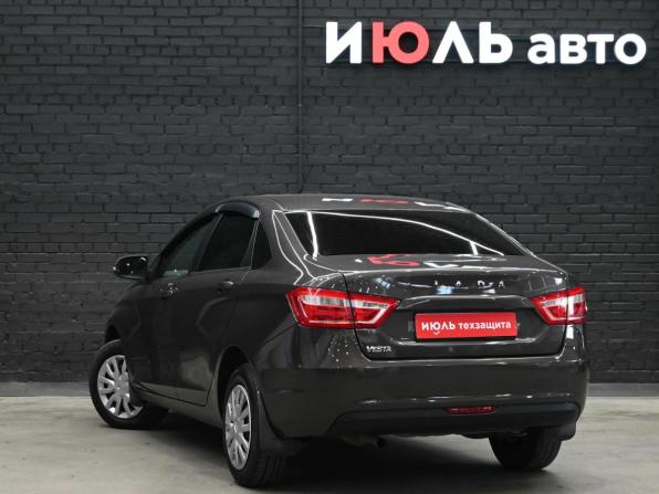 Lada (ВАЗ) Vesta I с пробегом 2021 года, цена 1 050 000 рублей, 115787 км, седан, Автокод Объявления