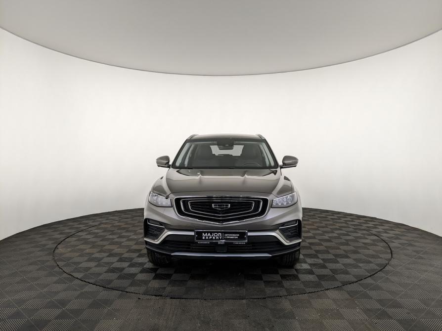 Geely Atlas Pro Москва  - изображение 2