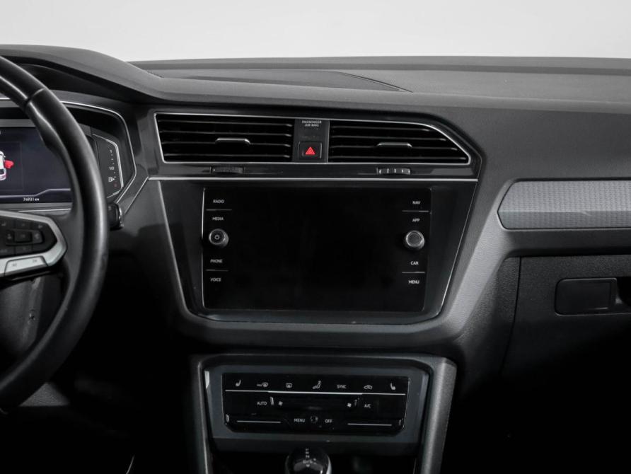 Volkswagen Tiguan II Рестайлинг Москва  - изображение 12