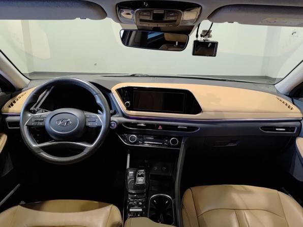 Hyundai Sonata VIII (DN8) с пробегом 2020 года, цена 2 800 000 рублей, 86148 км, седан, Автокод Объявления