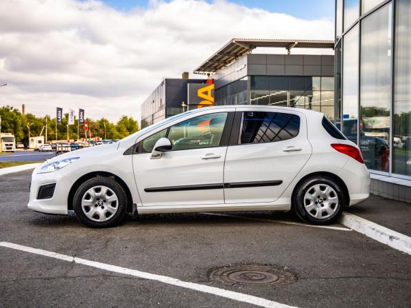 Peugeot 308 I Рестайлинг с пробегом 2012 года, цена 528 000 рублей, 145627 км, хэтчбек, Автокод Объявления
