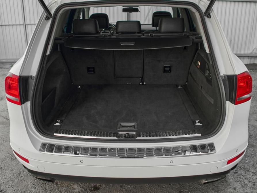 Volkswagen Touareg II Екатеринбург  - изображение 8