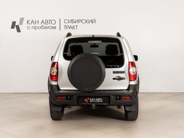 Chevrolet Niva I Рестайлинг с пробегом 2019 года, цена 793 500 рублей, 101304 км, внедорожник, Автокод Объявления