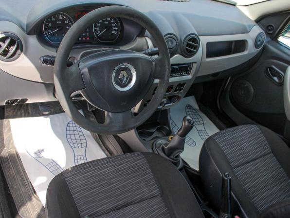 Renault Logan I Рестайлинг с пробегом 2011 года, цена 404 000 рублей, 271705 км, седан, Автокод Объявления