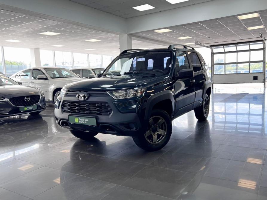 Lada (ВАЗ) Niva Travel I Тверь  - изображение 1