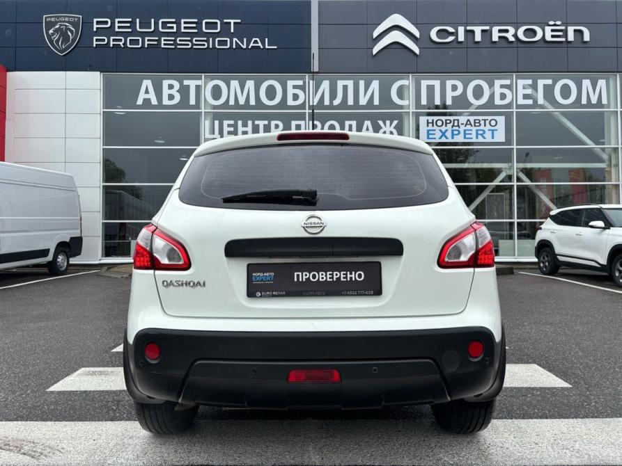 Nissan Qashqai I Рестайлинг Тверь  - изображение 6