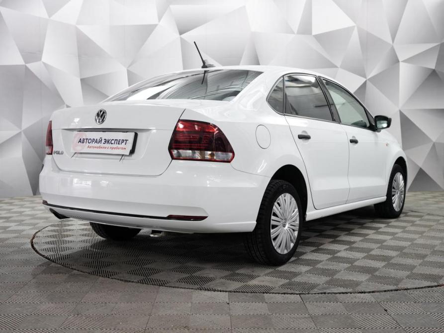 Volkswagen Polo V Рестайлинг Ульяновск  - изображение 5