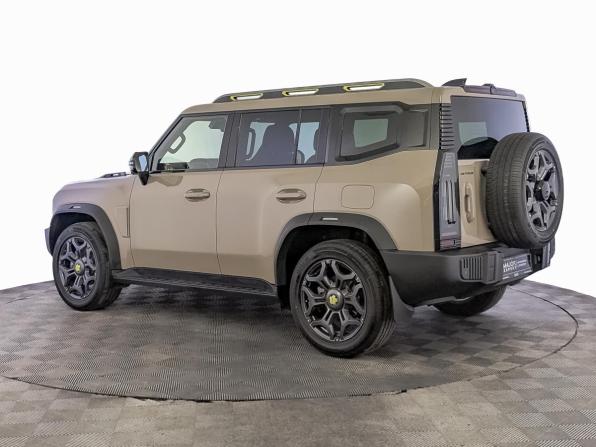 JETOUR T2 с пробегом 2025 года, цена 3 920 000 рублей, 6238 км, внедорожник, Автокод Объявления