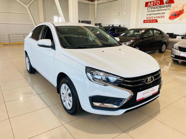 Lada (ВАЗ) Vesta I Рестайлинг (NG) с пробегом 2024 года, цена 1 349 000 рублей, 35205 км, седан, Автокод Объявления