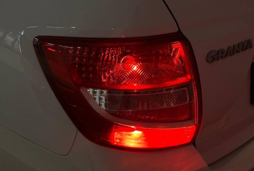 Lada (ВАЗ) Granta I Рестайлинг Волгоград  - изображение 27