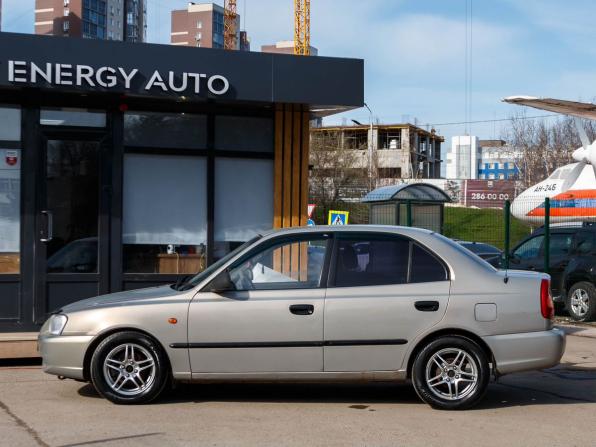 Hyundai Accent II с пробегом 2008 года, цена 320 000 рублей, 291800 км, седан, Автокод Объявления